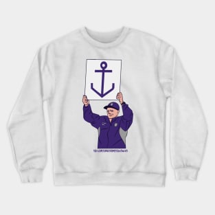 Docker Time Crewneck Sweatshirt